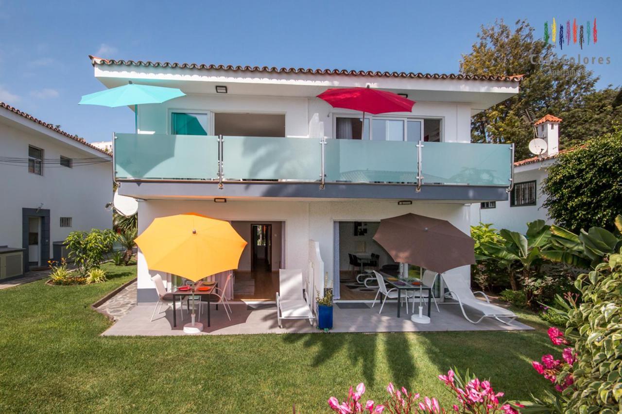 פוארטו דה לה קרוז Casacolores Apartamentos מראה חיצוני תמונה
