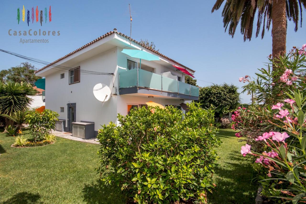 פוארטו דה לה קרוז Casacolores Apartamentos מראה חיצוני תמונה