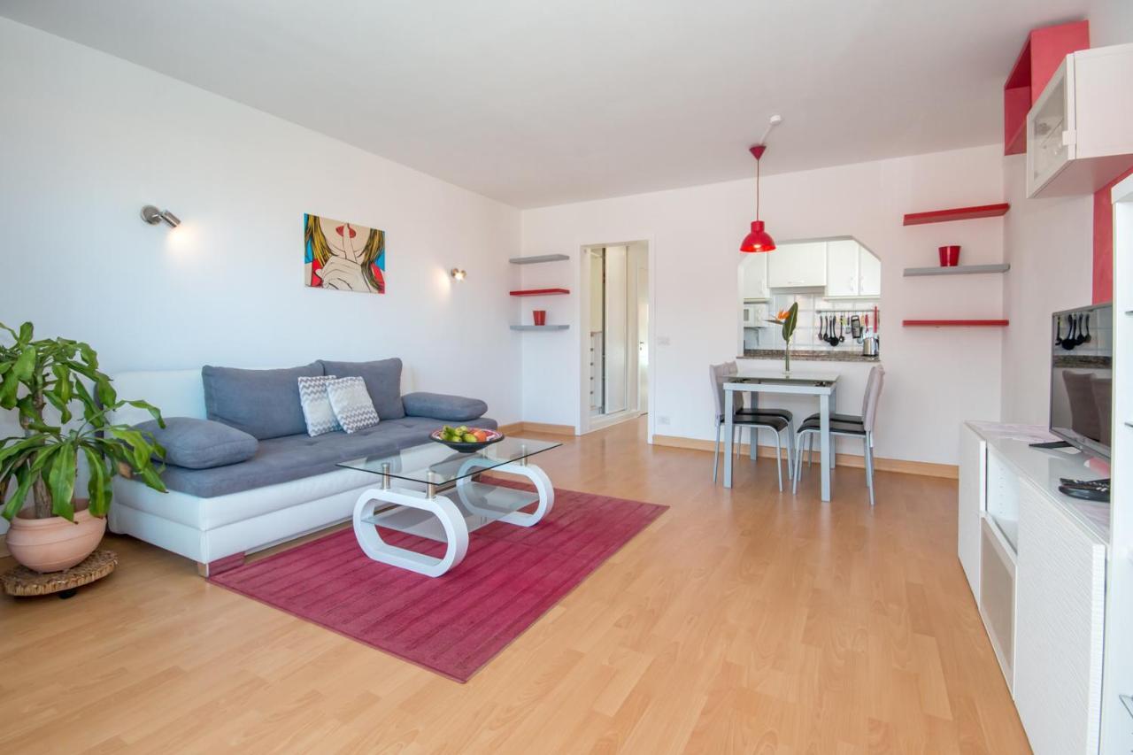 פוארטו דה לה קרוז Casacolores Apartamentos מראה חיצוני תמונה
