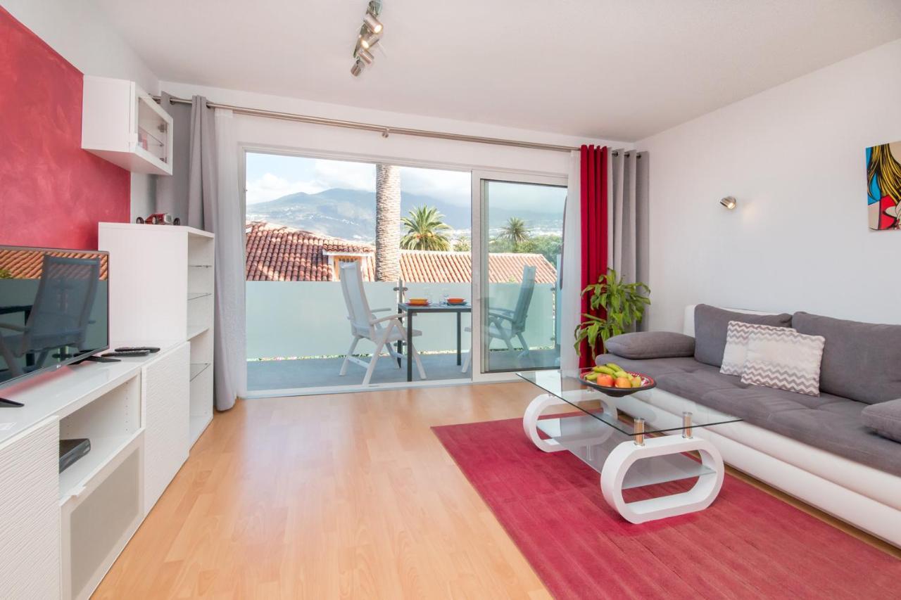 פוארטו דה לה קרוז Casacolores Apartamentos מראה חיצוני תמונה
