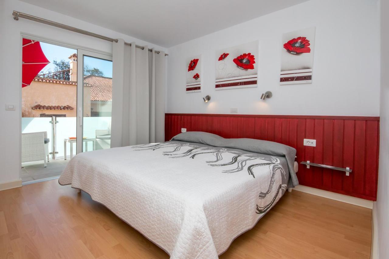 פוארטו דה לה קרוז Casacolores Apartamentos מראה חיצוני תמונה