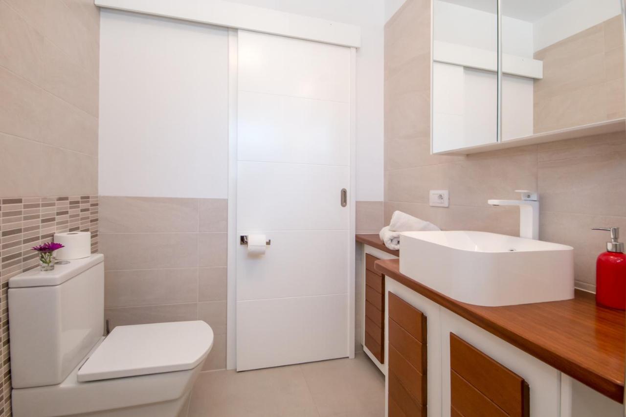 פוארטו דה לה קרוז Casacolores Apartamentos מראה חיצוני תמונה