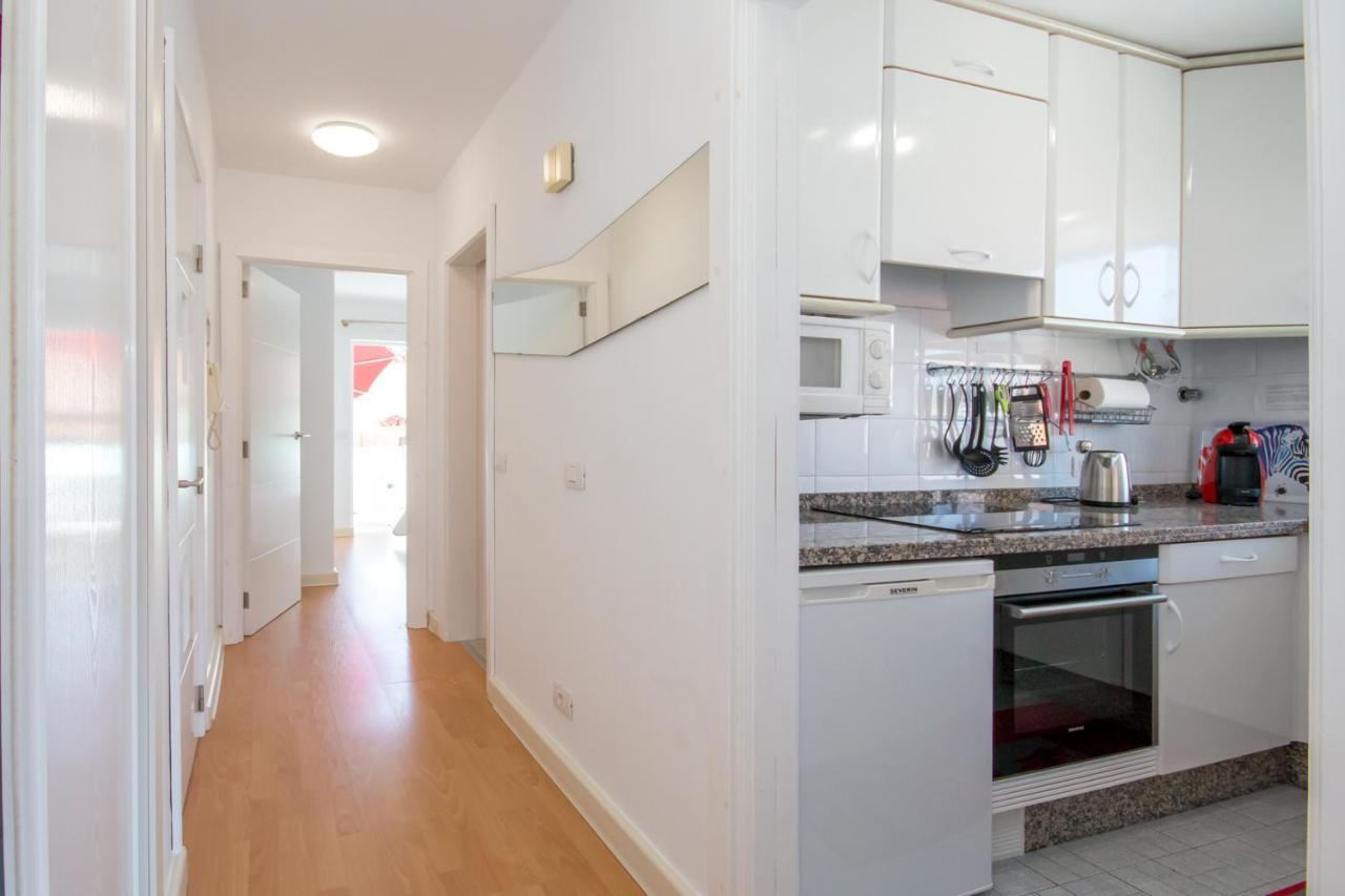 פוארטו דה לה קרוז Casacolores Apartamentos מראה חיצוני תמונה