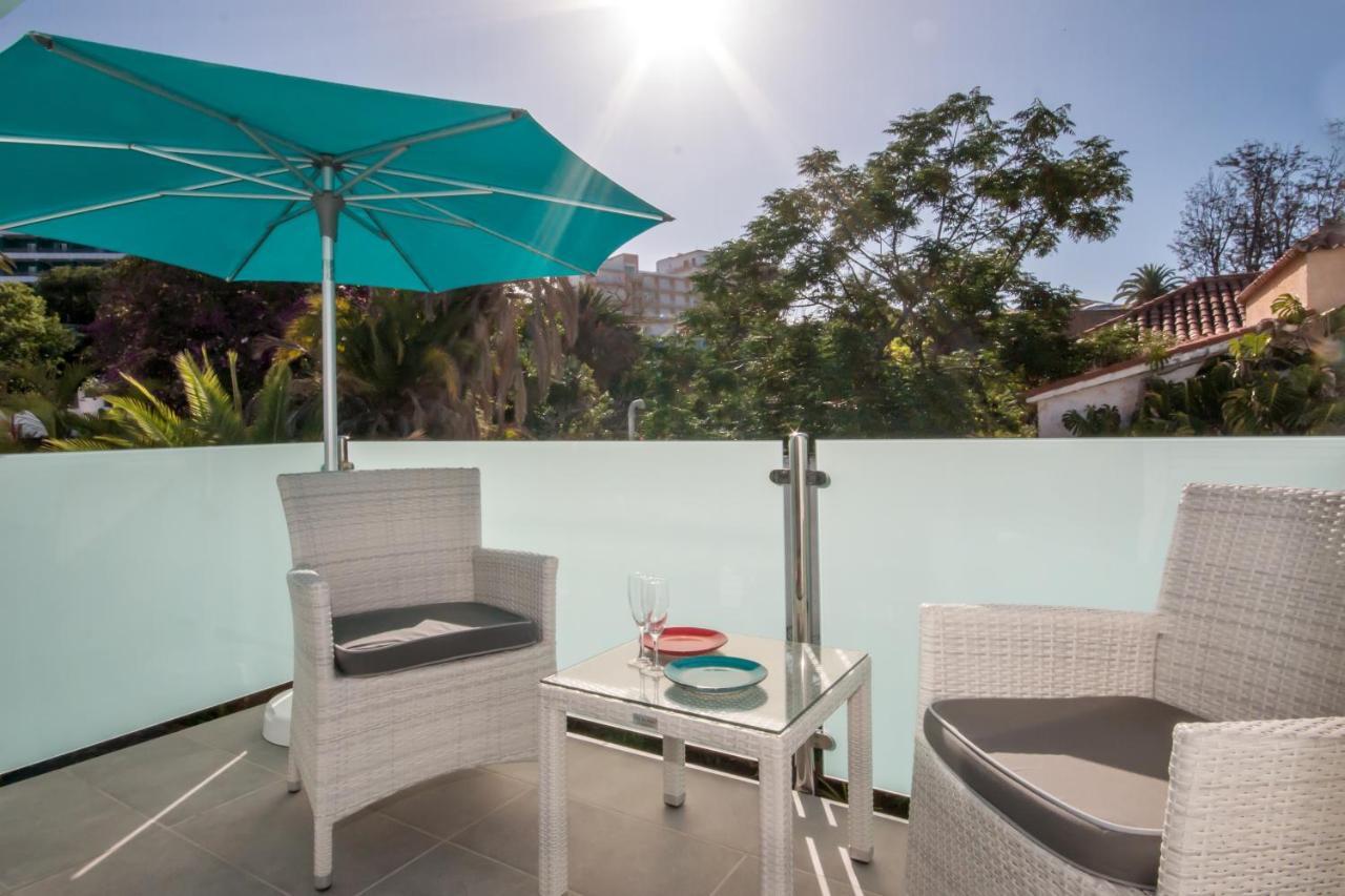 פוארטו דה לה קרוז Casacolores Apartamentos מראה חיצוני תמונה