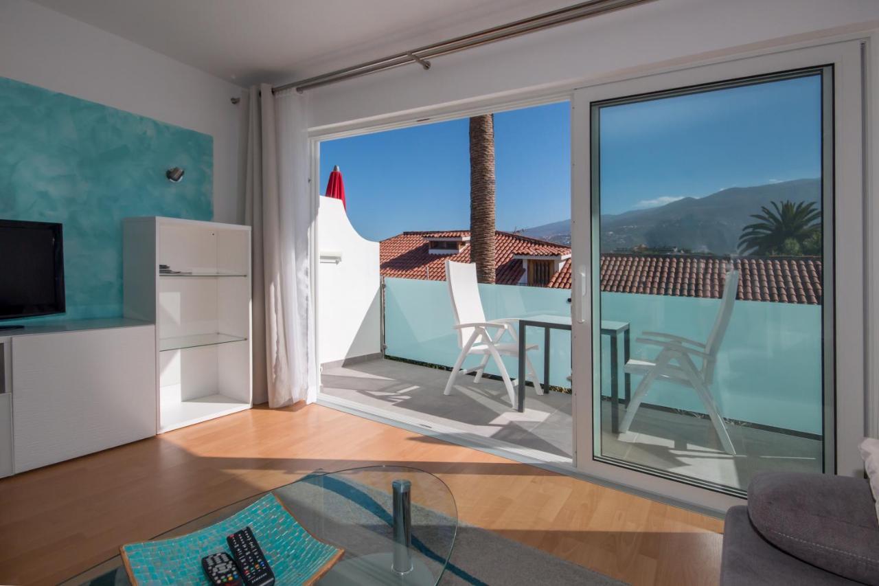 פוארטו דה לה קרוז Casacolores Apartamentos מראה חיצוני תמונה