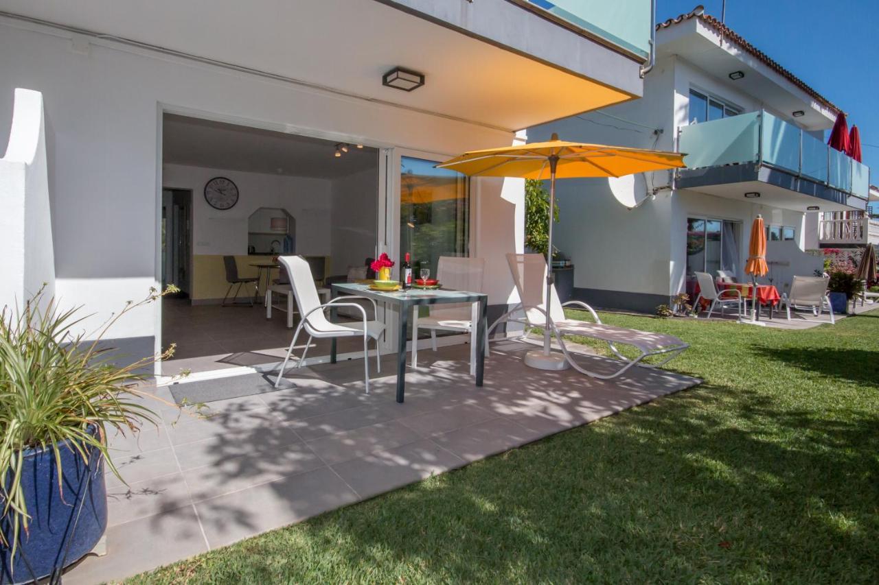 פוארטו דה לה קרוז Casacolores Apartamentos מראה חיצוני תמונה