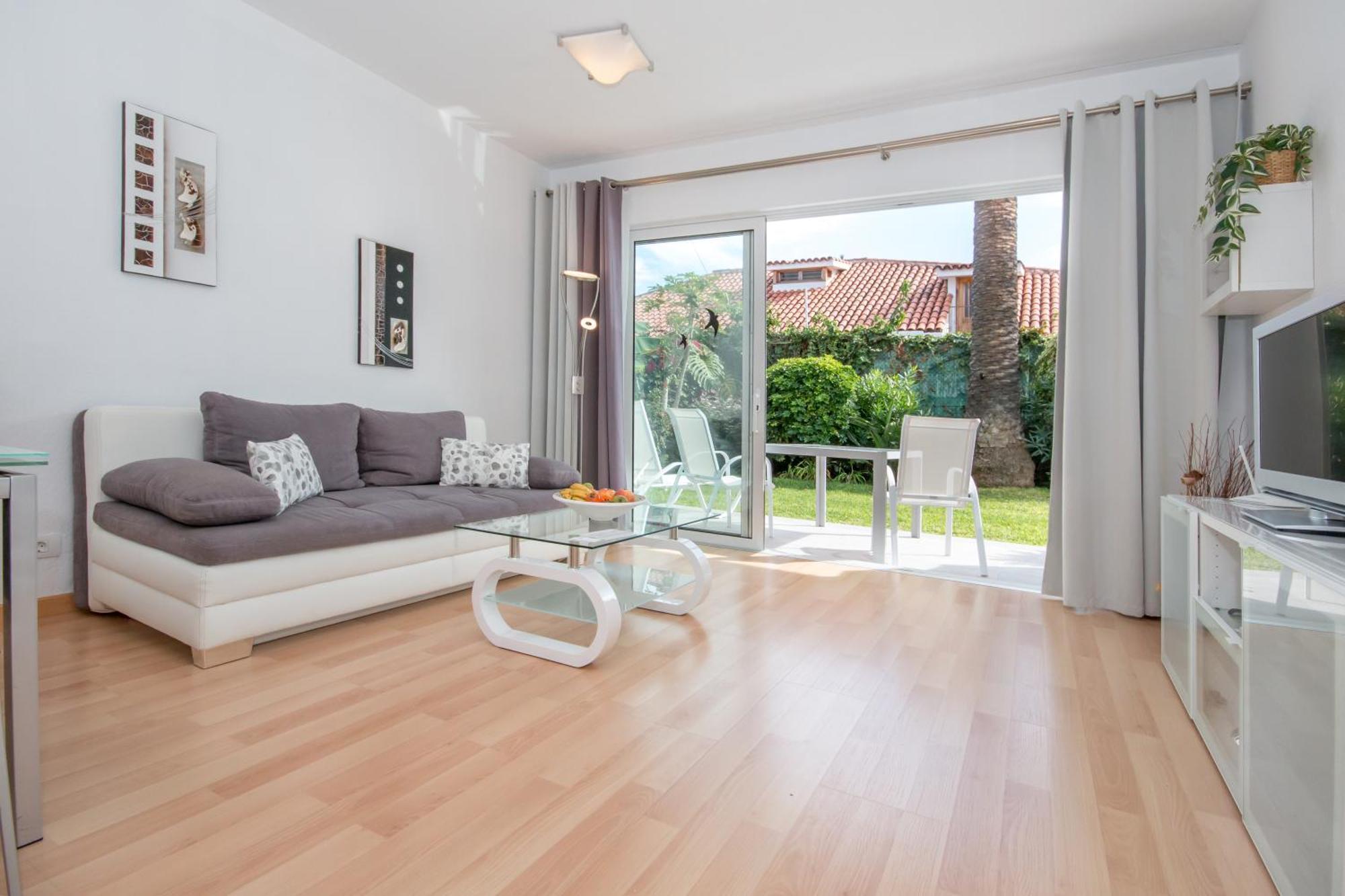 פוארטו דה לה קרוז Casacolores Apartamentos מראה חיצוני תמונה