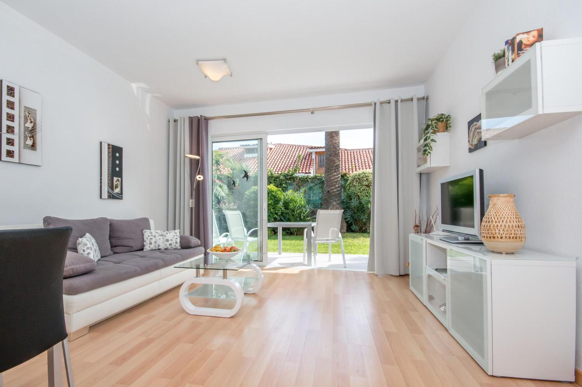 פוארטו דה לה קרוז Casacolores Apartamentos מראה חיצוני תמונה